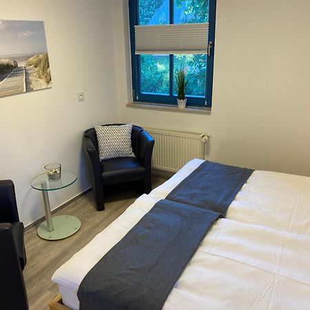 Willa Familienfreundliches Reetdachhaus Weissdorn 2 Puddemin Zewnętrze zdjęcie