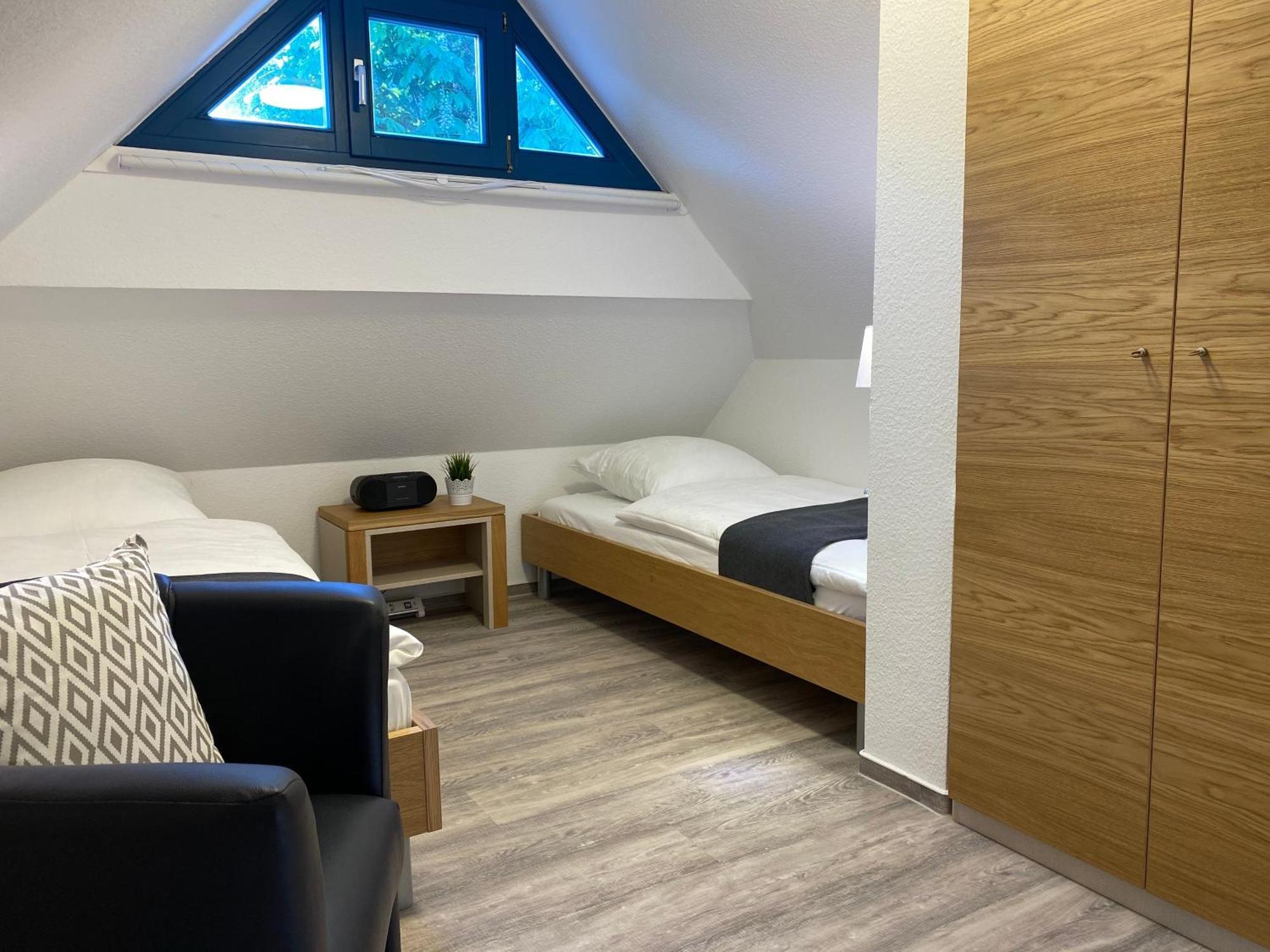 Willa Familienfreundliches Reetdachhaus Weissdorn 2 Puddemin Zewnętrze zdjęcie